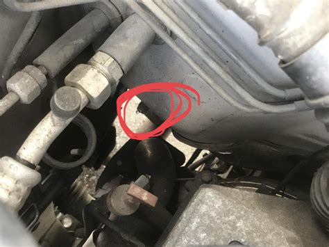 3 people found this helpful. . 2006 toyota 4runner transmission fluid dipstick